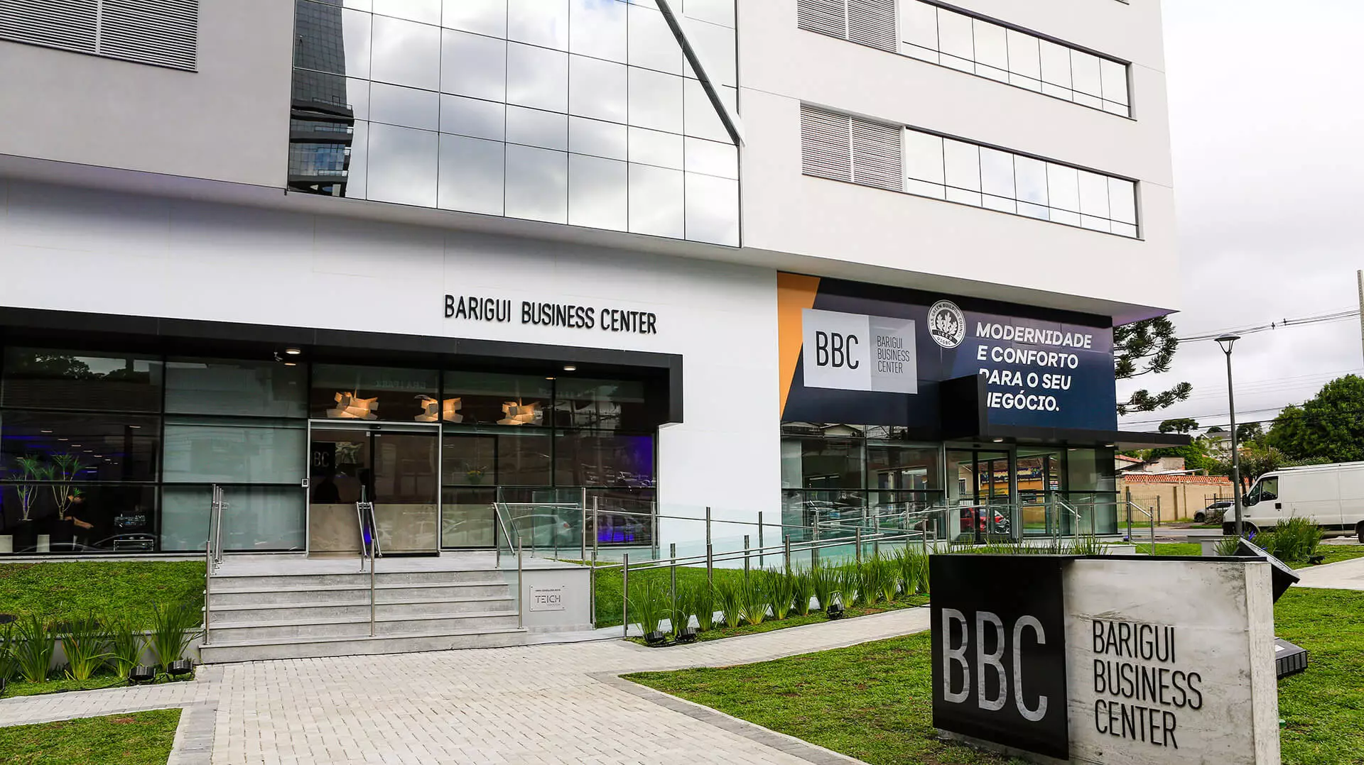 BBC - Barigui Business Center