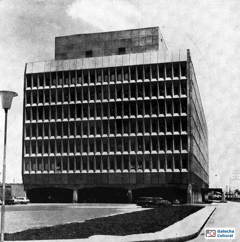 BLOCO III - Ex. Sede Ericsson