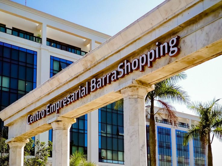 Centro Empresarial Barra Shopping - Montreal