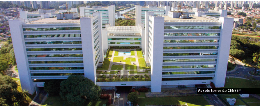 Centro Empresarial Muralha