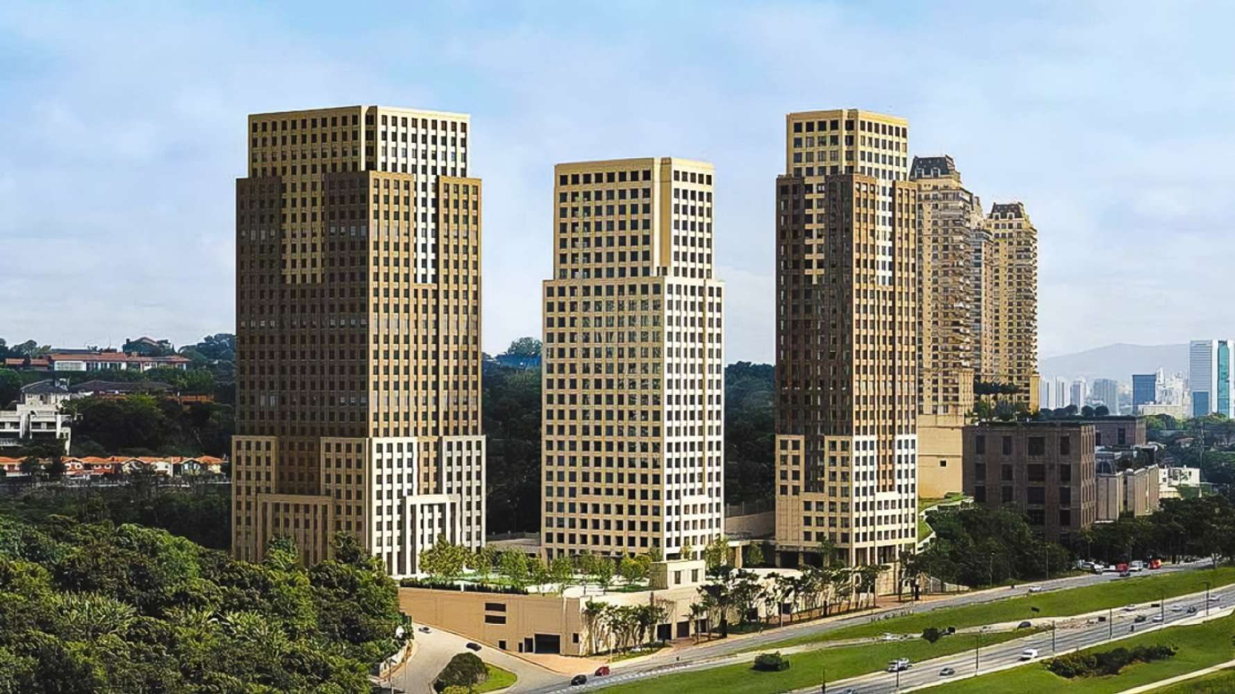 Continental Tower