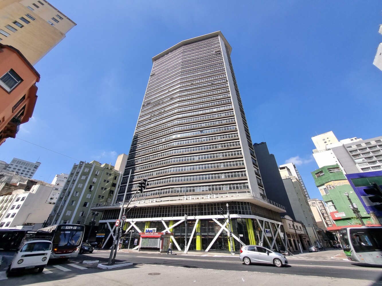 Edifício Andraus