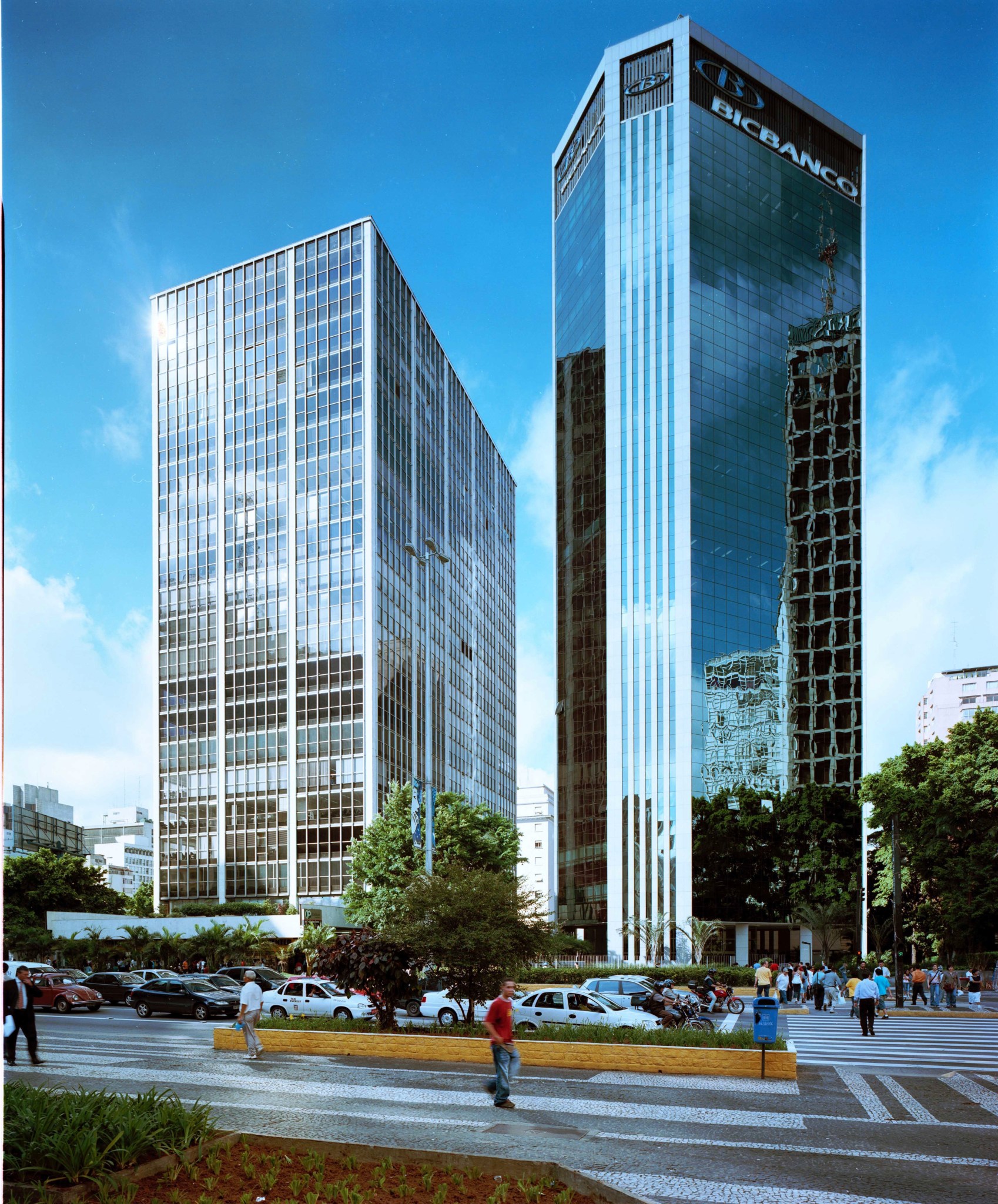 Edifício Comendador Alberto Bonfiglioli