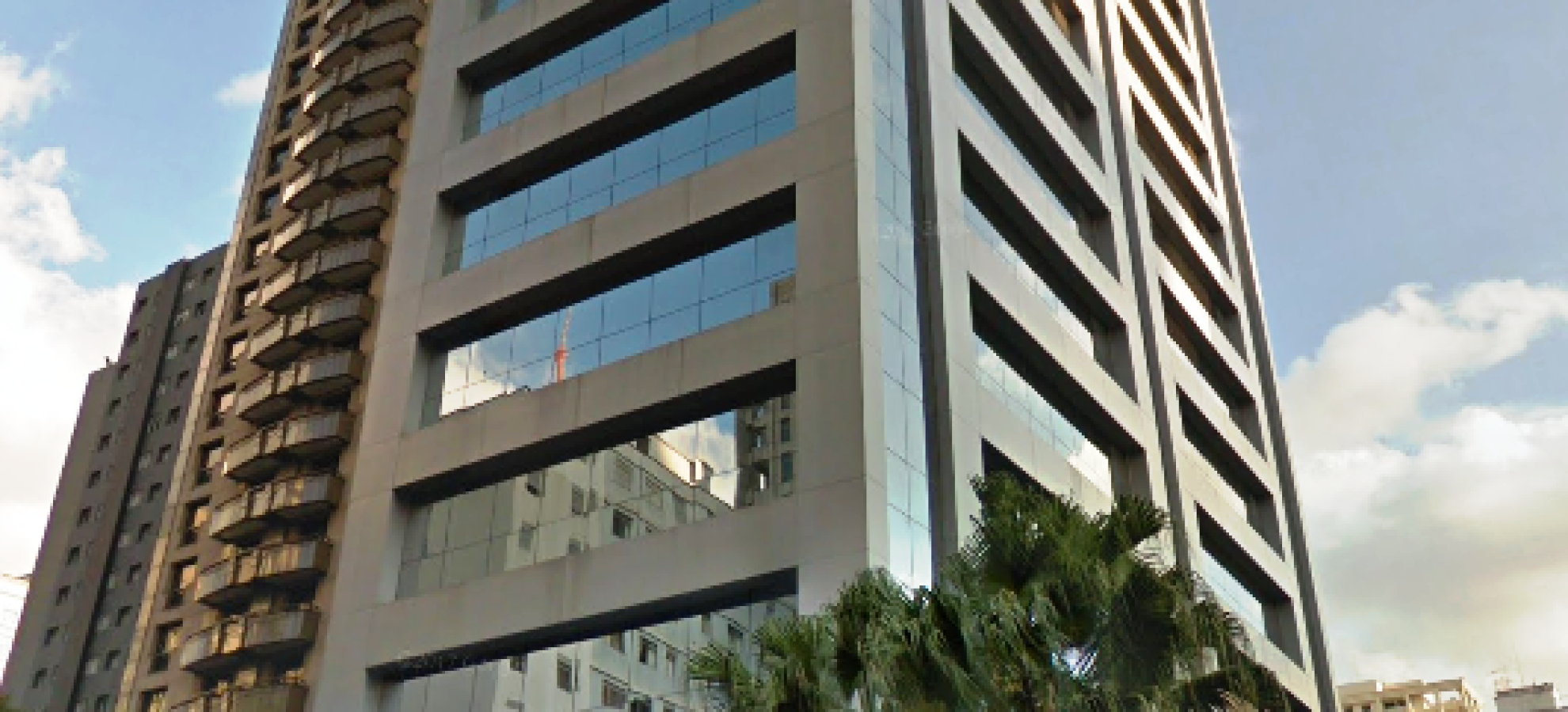 Edifício Parque Santos