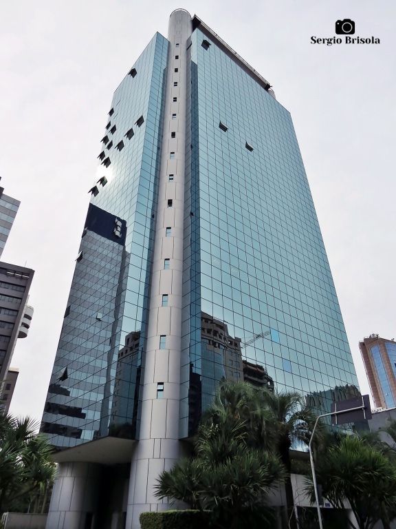 Edificio Millennium Work Tower