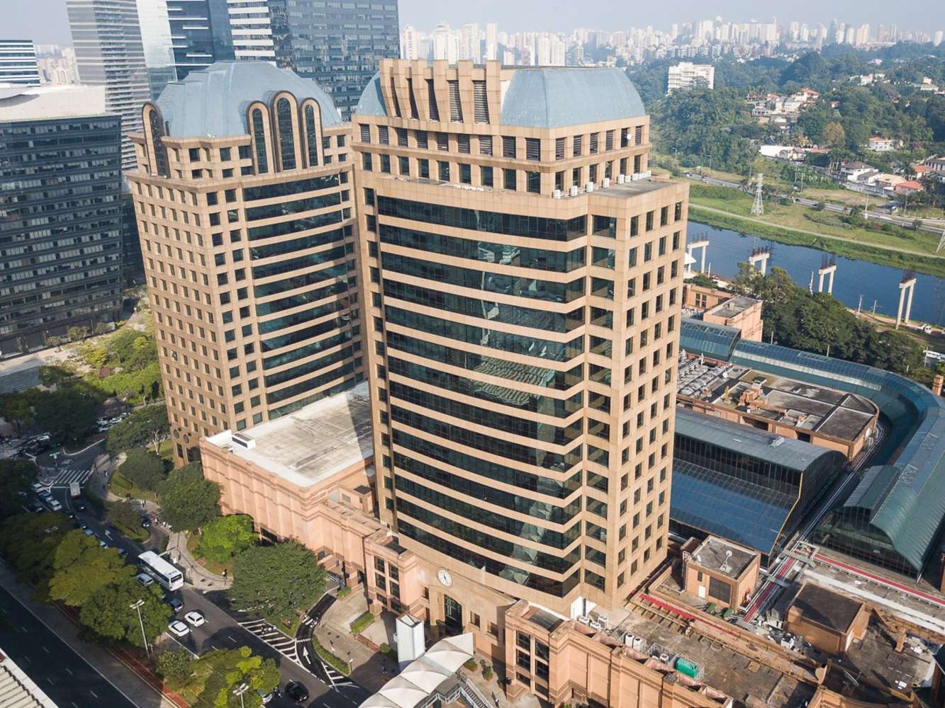 Market Place Tower I