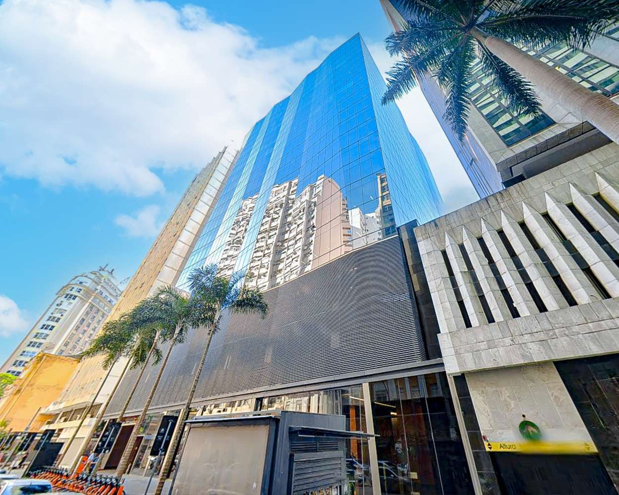 São Bento Corporate