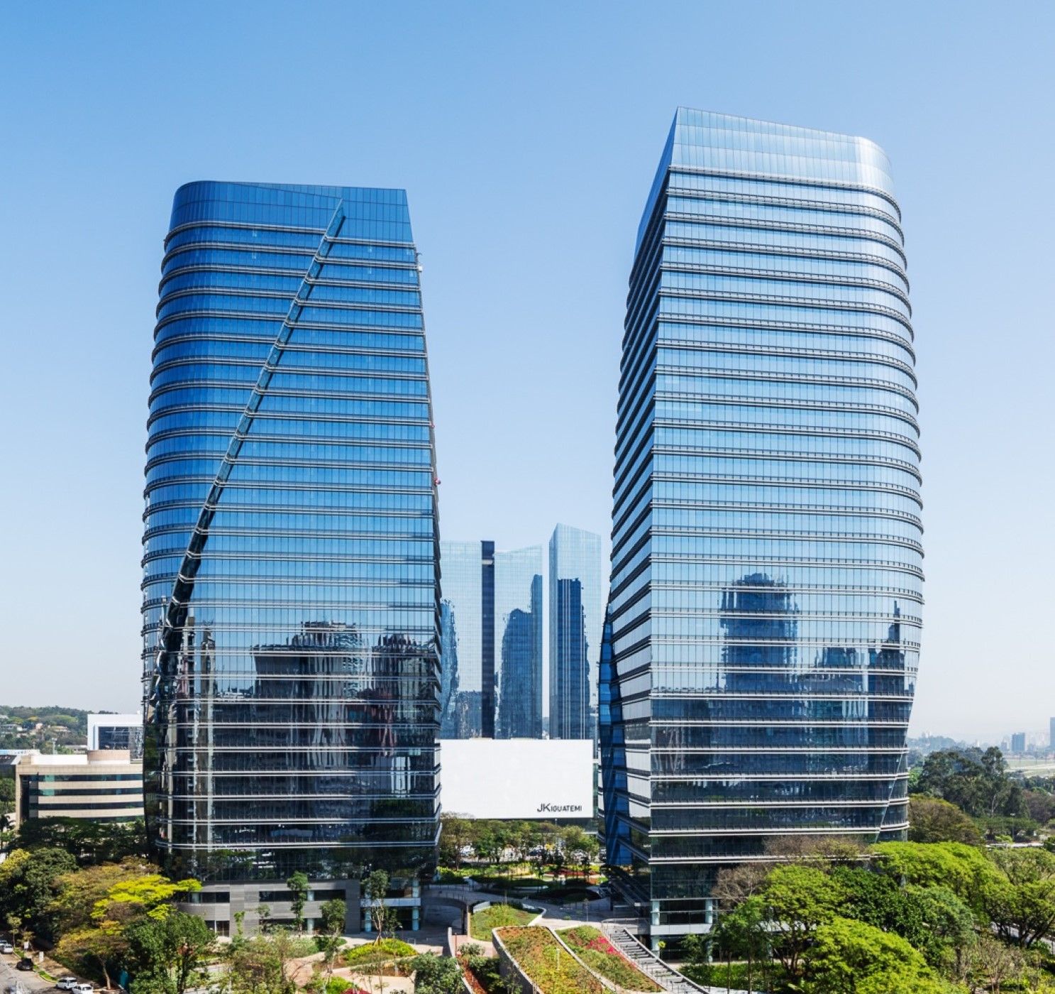 São Paulo Corporate Towers