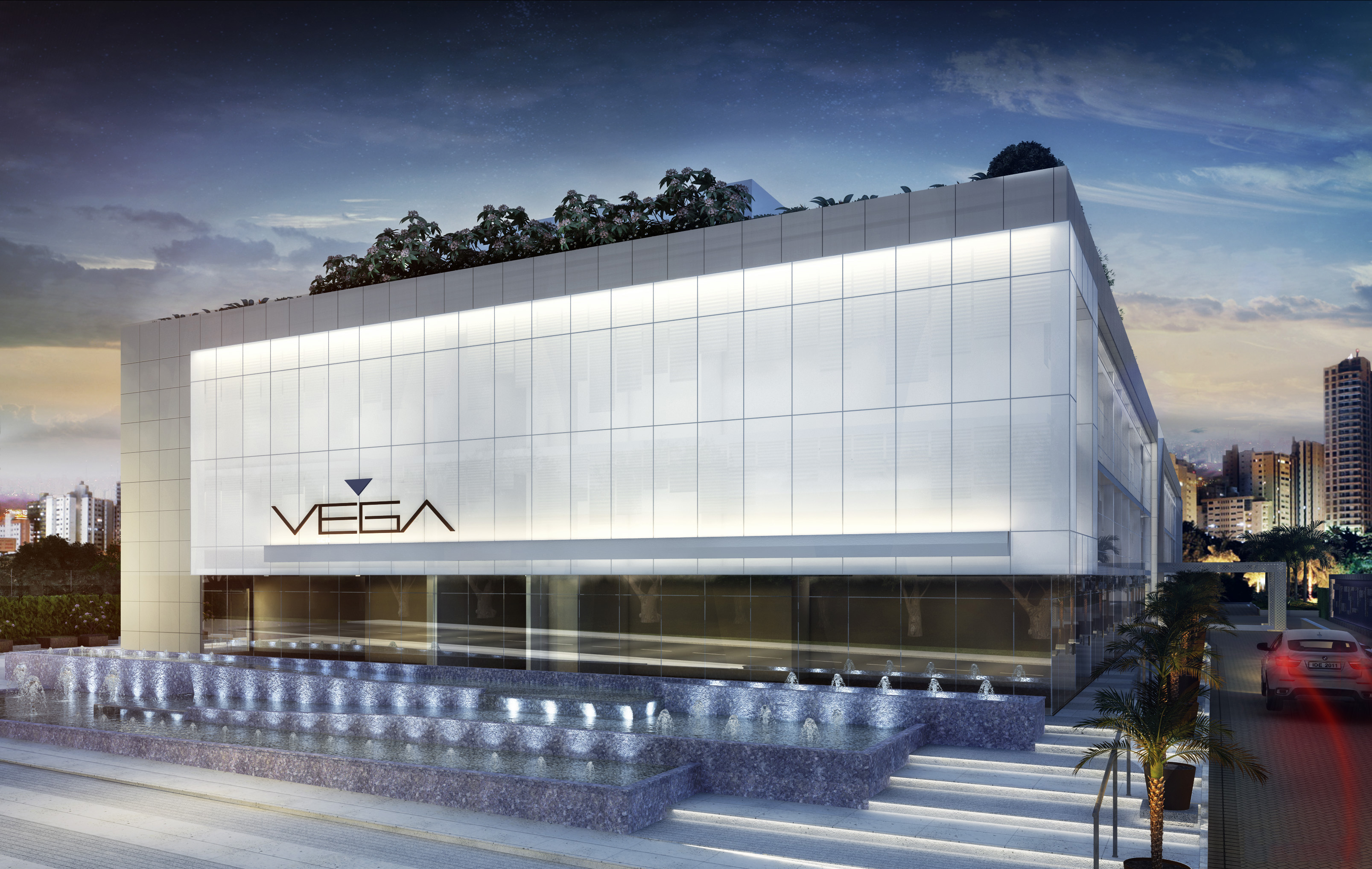 Vega Luxury Design Offices
