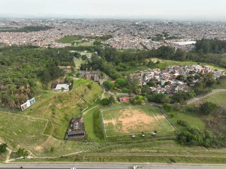 Área Pires — Pimentas, São Paulo