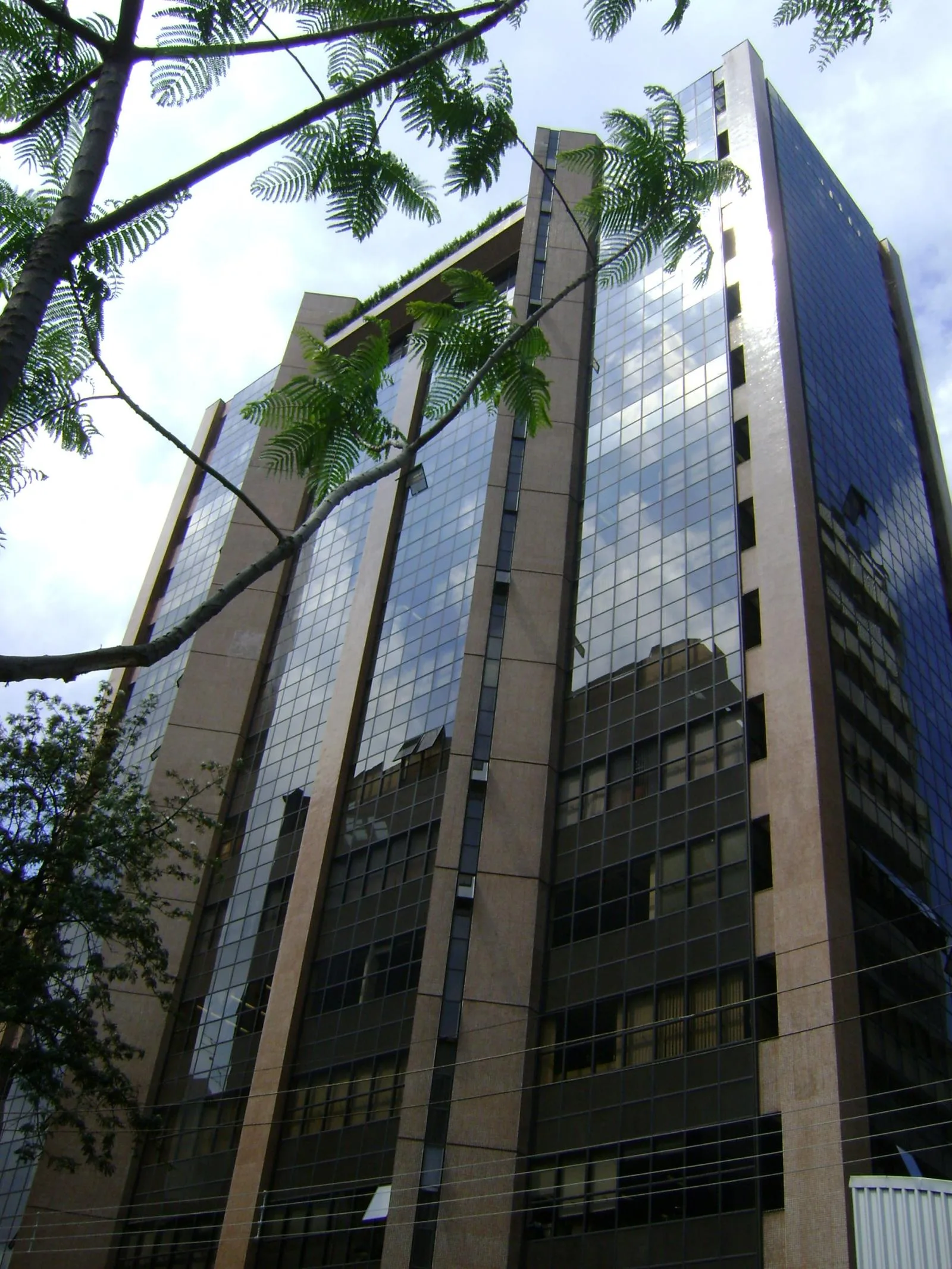 Athenas — Faria Lima, São Paulo