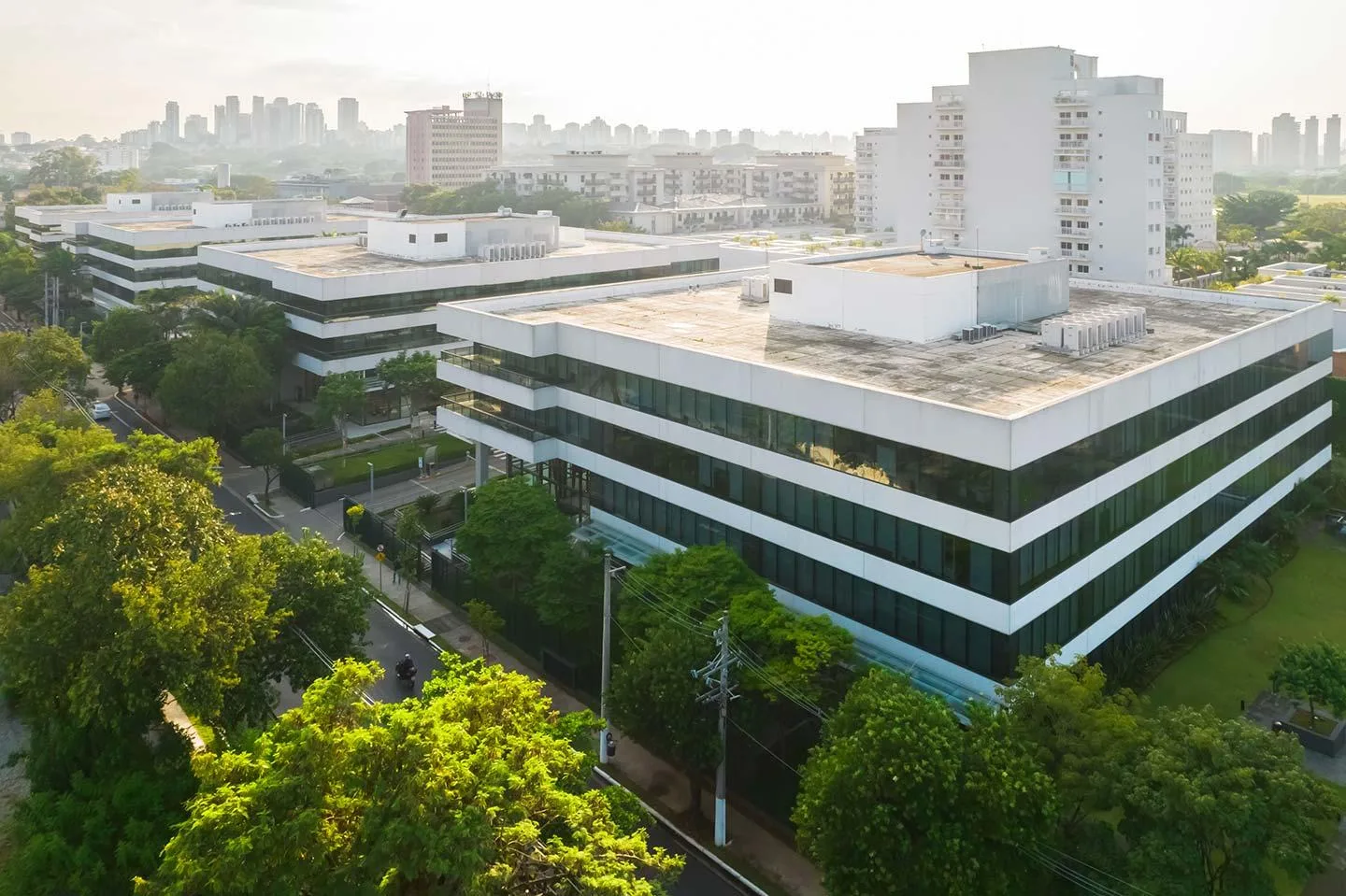Atlas Office Park