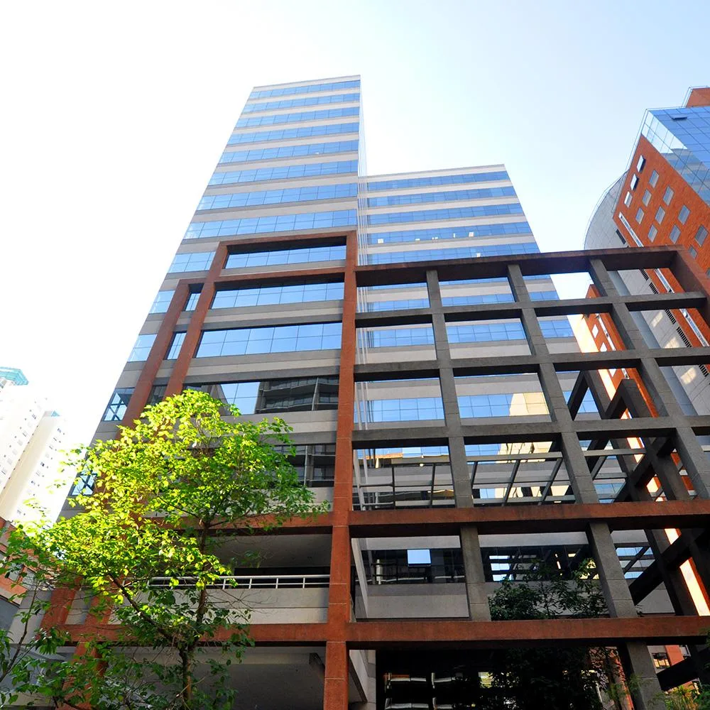 Atrium IX — Vila Olímpia, São Paulo