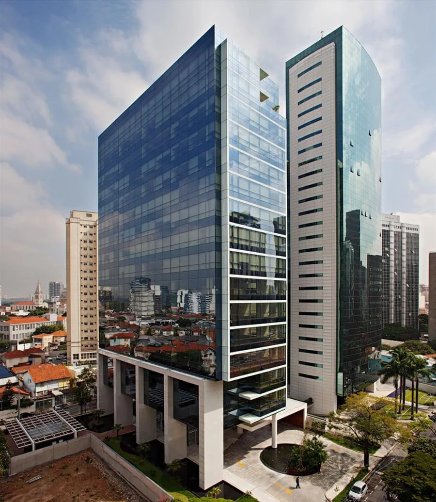 Atrium Faria Lima - Atrium X — Faria Lima, São Paulo