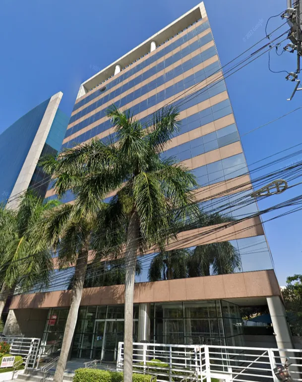 Axis Building - Santo Amaro — Itaim, São Paulo
