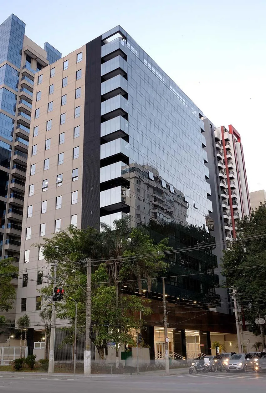 Balthazar da Veiga — Moema, São Paulo