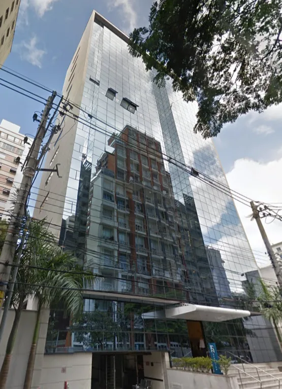 Bandeira 275 — Itaim, São Paulo
