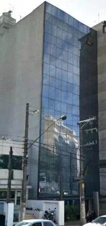 Bernardino de Campos 115 — Paulista, São Paulo