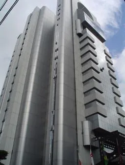 Biesp — Edifício corporativo em Berrini, São Paulo