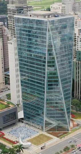 Birmann 32 — Edifício corporativo em Itaim Bibi, São Paulo
