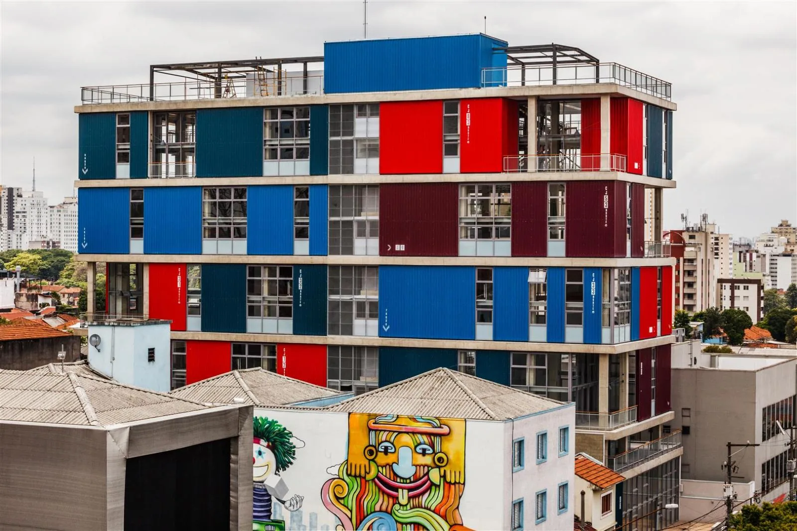 Box 298 — Vila Madalena, São Paulo
