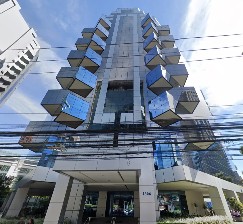 Business Center — Edifício corporativo em Vila Olímpia, São Paulo