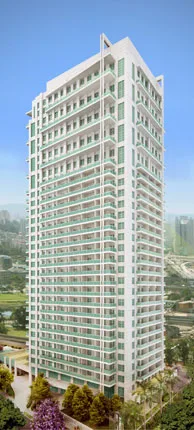 Capital Corporate Office — Edifício corporativo em Chácara Santo Antônio, São Paulo