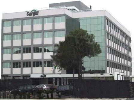 Cargill — Edifício corporativo em Berrini, São Paulo