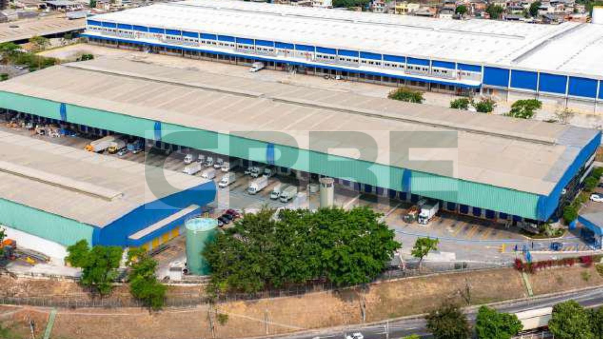 Cargo Center Dutra I