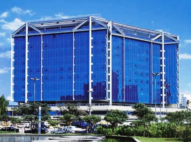 CEA - Centro Empresarial do Aço