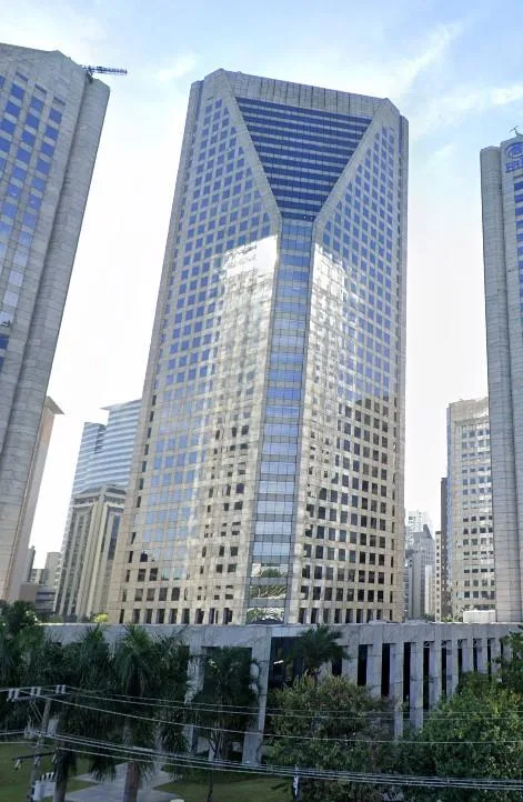 Centro Empresarial Nações Unidas - CENU - Torre Norte — Edifício corporativo em Berrini, São Paulo