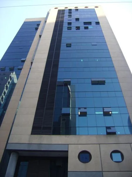 Century Plaza — Edifício corporativo em Berrini, São Paulo