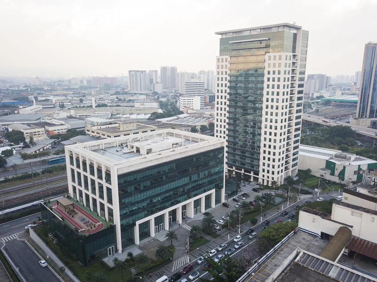 CGD Corporate Towers I e II