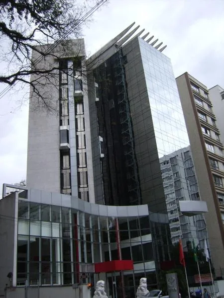 China Trade Center — Paulista, São Paulo