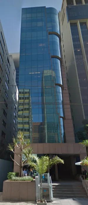 Crystal Tower - Frei Caneca — Paulista, São Paulo