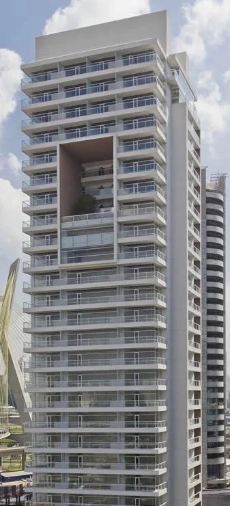 E.Office Design Berrini — Edifício corporativo em Berrini, São Paulo