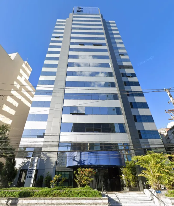 Executive Office Convention Center — Itaim, São Paulo