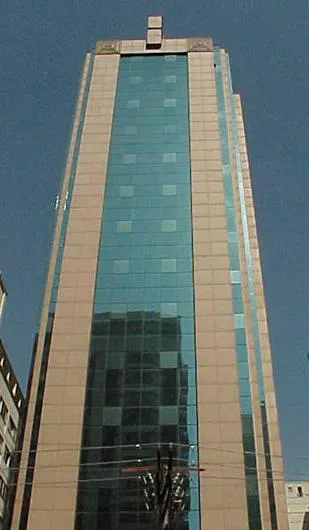 Green Tower — Paulista, São Paulo