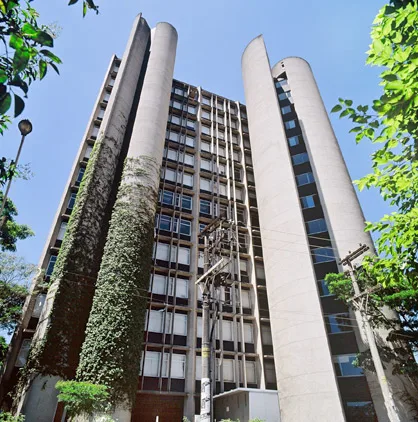 Bandeirantes — Berrini, São Paulo