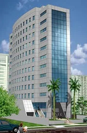 Corp Tower — Paulista, São Paulo