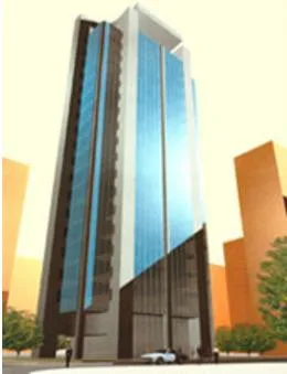 Lexington — Edifício corporativo em Itaim, São Paulo