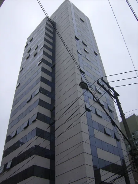 First Class Building — Itaim, São Paulo