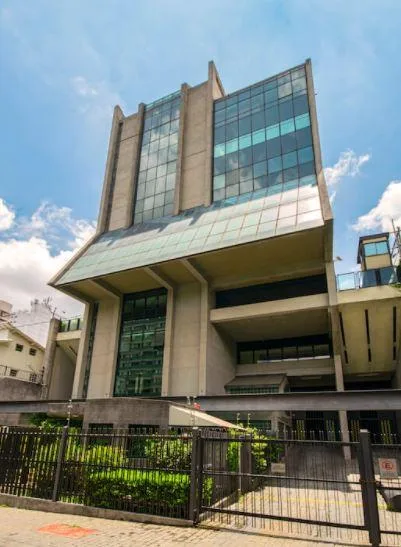 H. Stern — Edifício corporativo em Pinheiros, São Paulo