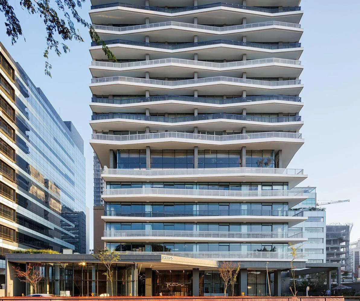 JFL Rebouças — Edifício corporativo em Pinheiros, São Paulo