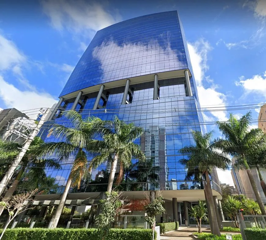 JK 180 — Edifício corporativo em Itaim, São Paulo