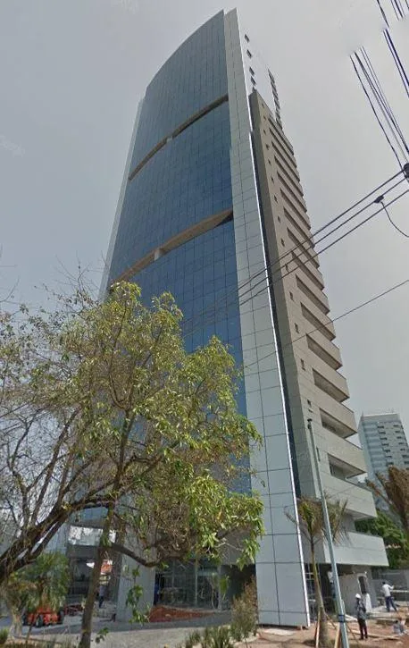Jornalista Roberto Marinho — Edifício corporativo em Berrini, São Paulo