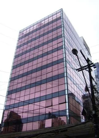 Jurucê — Ibirapuera, São Paulo