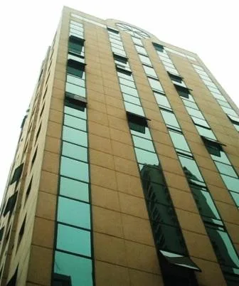Martin Francisco Andrada e Silva — Edifício corporativo em Paulista, São Paulo