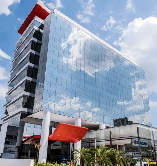 Monções da Gastão — Edifício corporativo em Barra Funda, São Paulo