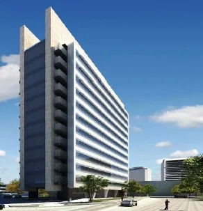 Morumbi Business — Edifício corporativo em Berrini, São Paulo